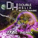 cover: Double Helix - Black Magic