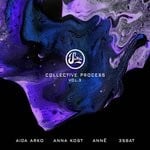 cover: 3sbat|Aida Arko|Anna Kost|Anne (gr) - Collective Process Vol 3