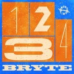 cover: Bryte - 1, 2, 3, 4