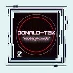 cover: Donald-tek - Healing Wounds