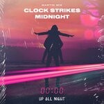 cover: Martin Mix - Clock Strikes Midnight