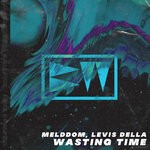 cover: Levis Della|Meldom - Wasting Time