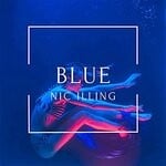 cover: Nic Illing - Blue