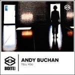 cover: Andy Buchan - Tell You