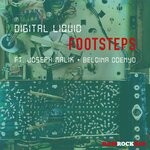 cover: Beldina Odenyo|Digital Liquid Feat Joseph Malik - Footsteps - EP