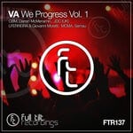 cover: Various - We Progress, Vol 1