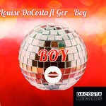 cover: Ger|Louise Dacosta - BOY