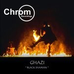 cover: Ghazi - Black Shaman