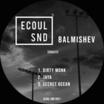 cover: Balmishev - Dirty Monk