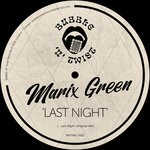 cover: Marix Green - Last Night