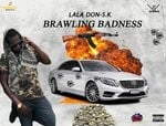 cover: Lala Don-s.k - Brawling Badness