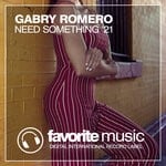 cover: Gabry Romero - Need Something