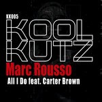 cover: Carter Brown|Marc Rousso - All I Do