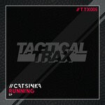 cover: Catsinka - Running EP