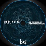 cover: Diego Methz - Blue Tone EP