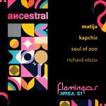 cover: Ancestral|Ko?a - Flamingos