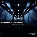 cover: Polyphonic Expressions - A/D EP 2020