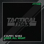 cover: Jonas Blake - Lover All Night