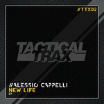 cover: Alessio Cappelli - New Life