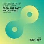 cover: Chris Marina|Luca Debonaire - From The East To The West