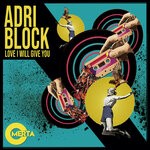 cover: Adri Blok - Love I Will Give You