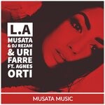 cover: Agnes Orti|Dj Rezam|Musata|Uri Farre - L.A