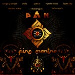 cover: P A N - Fire Mantra