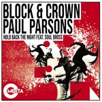 cover: Soul Bross|Paul Parsons|Block & Crown - Hold Back The Night