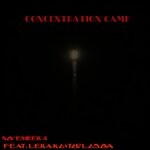 cover: Lera Kostoglodova - Concentration Camp