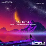 cover: Hamaeel - Adonay (Dan O'Adrian Uplifting Tech Touch)