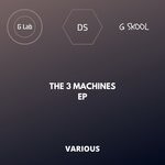 cover: Various - 3 Machines EP