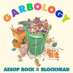 cover: Aesop Rock - Garbology