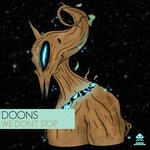 cover: Doons - We Don't Stop