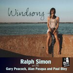 cover: Gary Peacock|Ralph Simon - Windsong