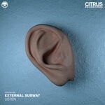 cover: External Subway - Listen