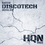 cover: Blashear - Discotech