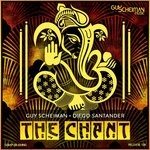 cover: Diego Santander|GUY SCHEIMAN - The Chant