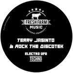 cover: Rock The Discotek|Terry Jasinto - Electro UFO