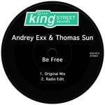 cover: ANDREY EXX|Thomas Sun - Be Free