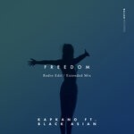 cover: Black Asian - Freedom