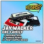 cover: Jay Walker - One Family