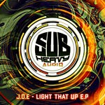 cover: J.o.e - Light That Up