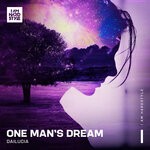 cover: Dailucia - One Man's Dream