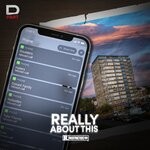 cover: Dpart - Really About This