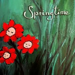 cover: Chris Abrahams|Gareth Liddiard|Jim White|Springtime - Springtime (Explicit)