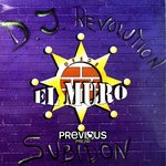 cover: Dj Revolution - El Muro