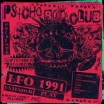 cover: Psycho Boys Club - LFO 1991