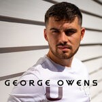 cover: George Owens - U