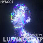 cover: Hate Society - Luminoso