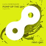 cover: Luca Debonaire - Pump Up The Jam